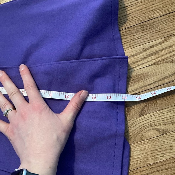 Gymboree Purple Skater Skort Mini Casual - Picture 9 of 9